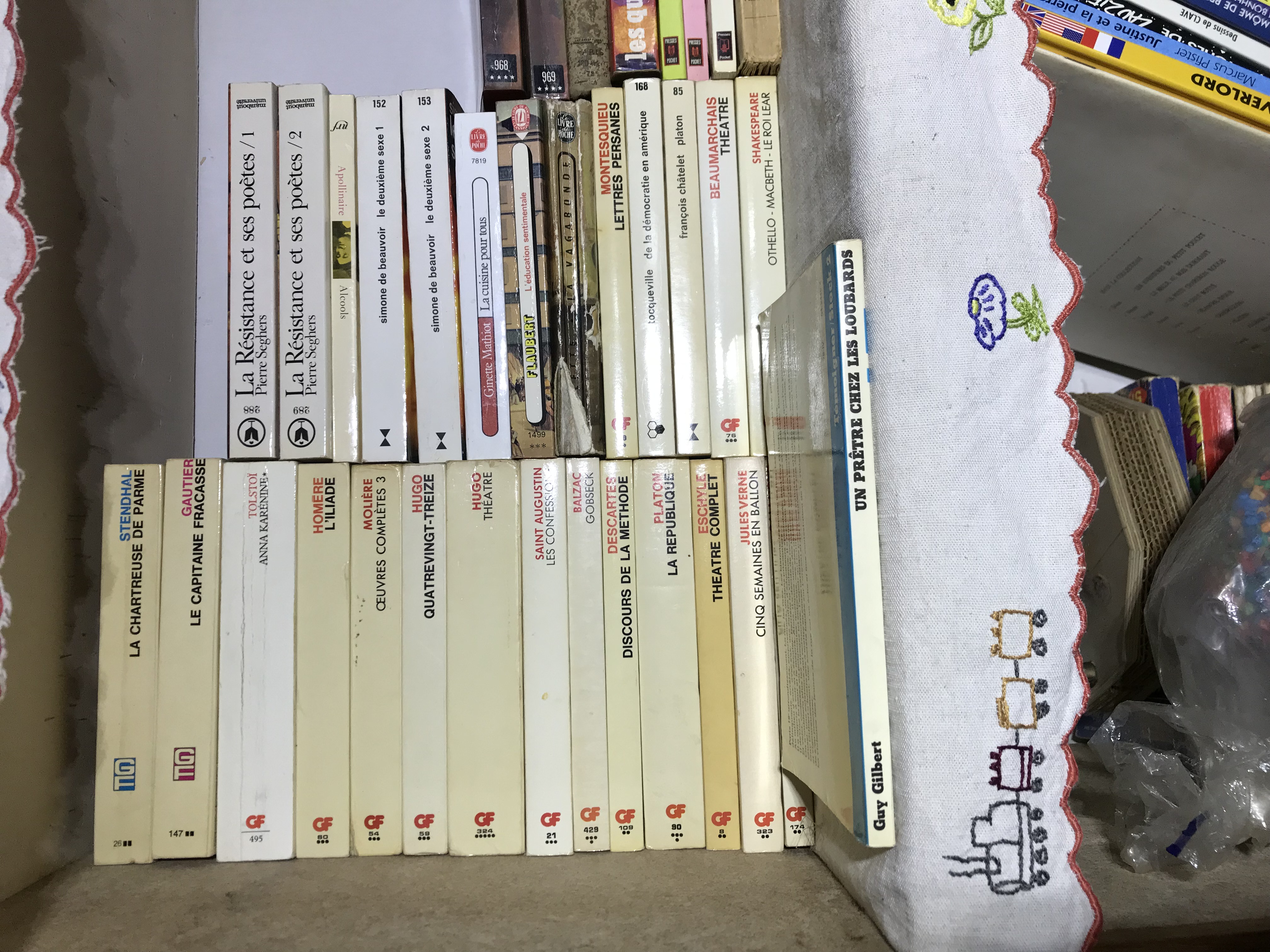 Livres Trouville (8)